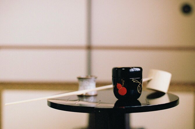 Tea ceremony by the tea master in Kyoto SHIUN AN - What the 45-minute schedule feels like