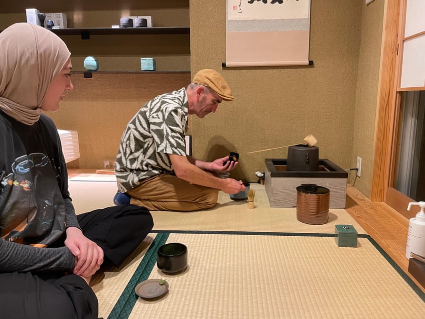 Tea Ceremony Experience in a Private Tea Room in Shibuya - Who will enjoy this most