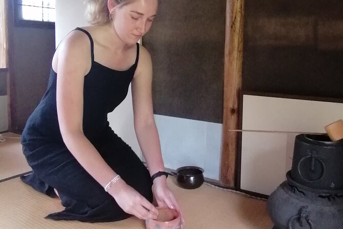 The Art of Mindful Living: Tea Ceremony in Kyoto - Why the garden adds real value