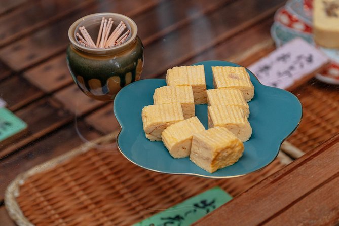 The Award-Winning PRIVATE Food Tour of Kyoto: The 10 Tastings - Kennin-ji Temple Garden and the cultural side of the walk