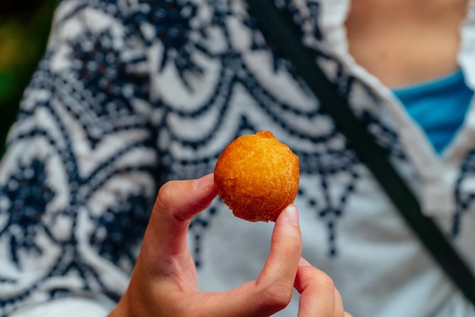 The Award-Winning PRIVATE Food Tour of Kyoto: The 10 Tastings - Nishiki Tenmangu Shrine and Hanamikoji Street