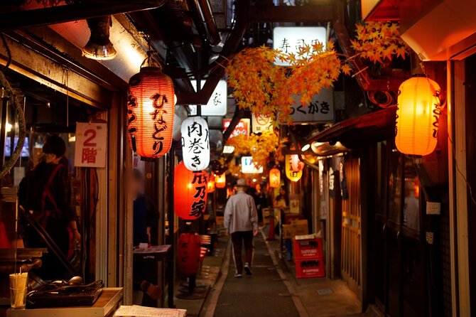 The Dark Side of Tokyo - Night Walking Tour Shinjuku Kabukicho - Why this Shinjuku walk is different