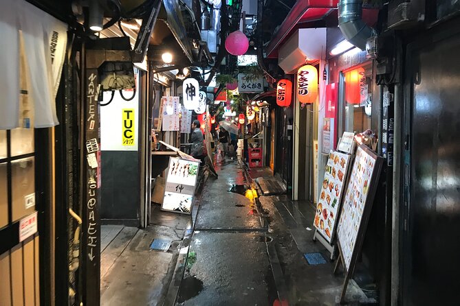 The Dark Side of Tokyo - Night Walking Tour Shinjuku Kabukicho - Shinjuku’s LGBTQI+ district