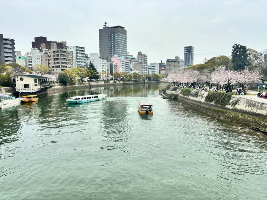 The Journey of Hiroshima from Tragedy to Peace - Ringing the Peace Bell