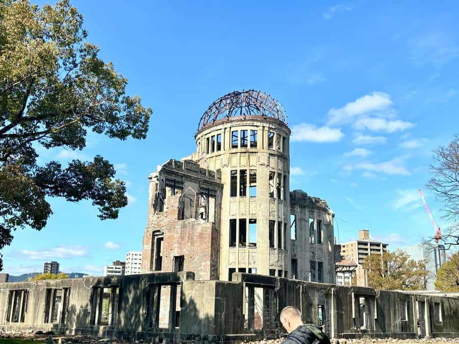 The Journey of Hiroshima from Tragedy to Peace - Dr. Marcel Junod and Norman Cousins