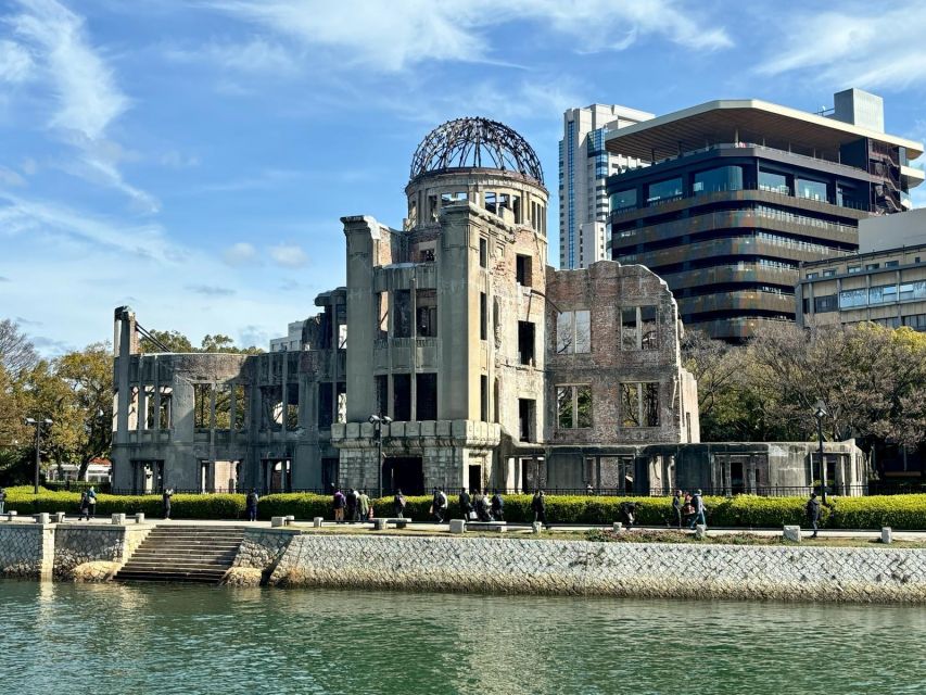 The Journey of Hiroshima from Tragedy to Peace - The Rest House and a survivor’s story