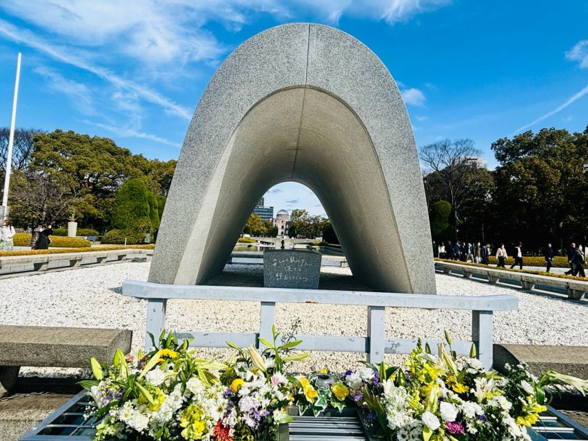 The Journey of Hiroshima from Tragedy to Peace - The Korean Monument and a wider memory