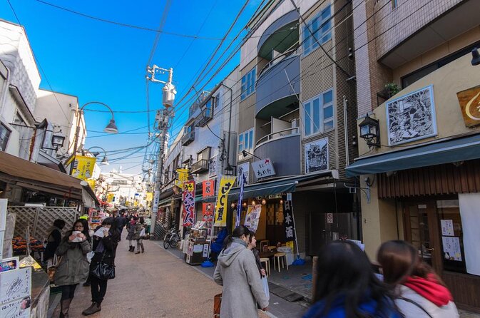 The Old Quarter of Tokyo - Yanaka Walking Tour - Key points about the Yanaka walk