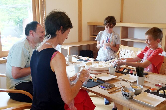 The Original Small-Group Sushi Making Class in Kyoto - Why this Kyoto sushi class is worth your time