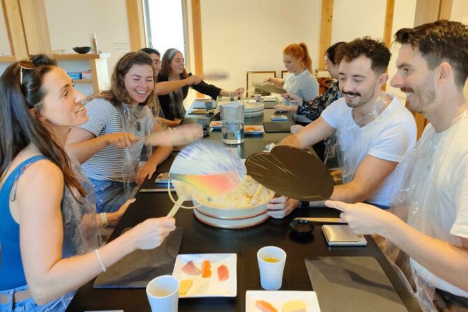 The Original Small-Group Sushi Making Class in Kyoto - A calm start near Kiyomizu-dera and Gion