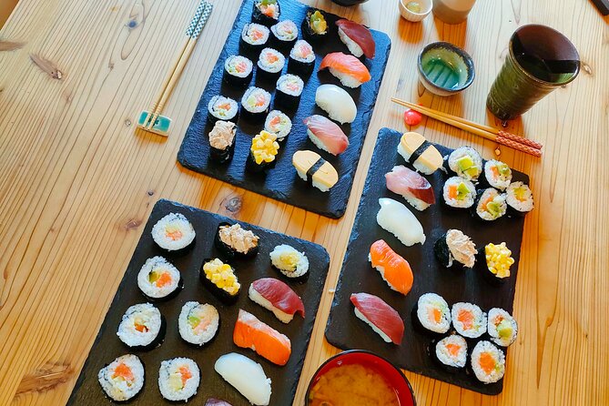 The Original Small-Group Sushi Making Class in Kyoto - What you take home besides a full stomach
