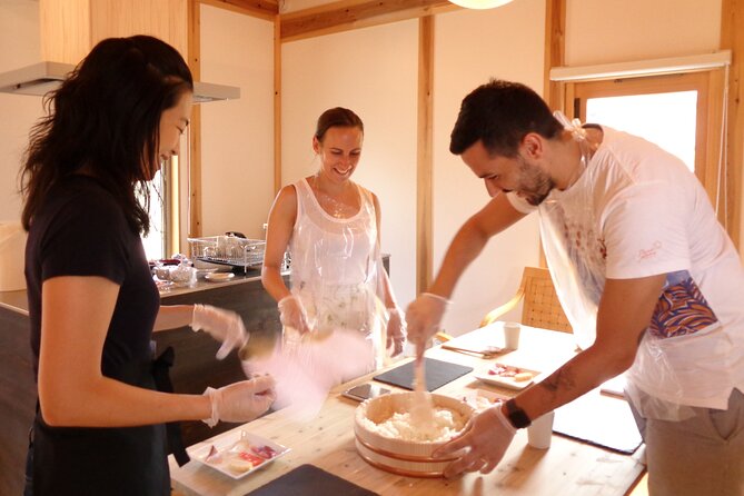 The Original Small-Group Sushi Making Class in Kyoto - Who will enjoy this class most