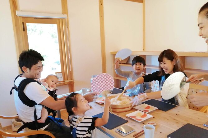 The Original Small-Group Sushi Making Class in Kyoto - Timing the class around a Kyoto day