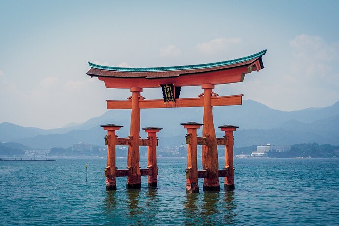 The Peace Memorial to Miyajima : Icons of Peace and Beauty - Is $167.44 a fair price?