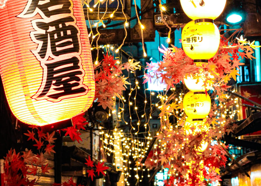 Tokio A: Tour de la ciudad en Español - Spanish - Kabukicho y el Tokio de neón