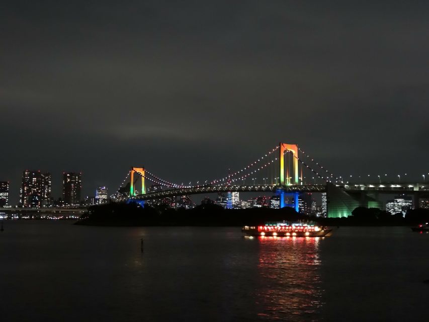 Tokyo: 1-Day Private Customizable Tour by Car - Meiji Shrine and Harajuku: quiet woods, then street style