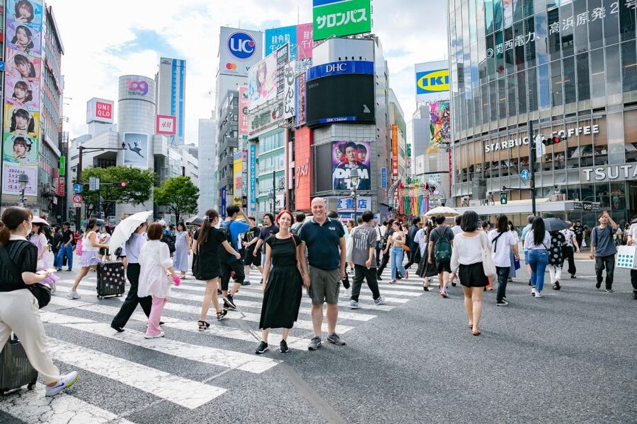 Tokyo: 1-Hour Private Photoshoot - What you receive after the shoot