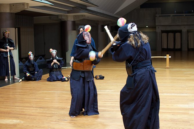 Tokyo 2-Hour Genuine Samurai Experience: Kendo in Japan - Key points to know before you book
