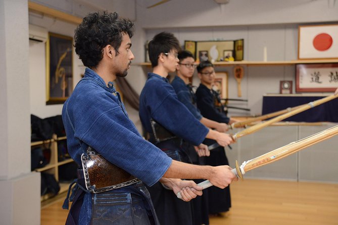 Tokyo 2-Hour Genuine Samurai Experience: Kendo in Japan - Arriving at the Higashinippori dojo