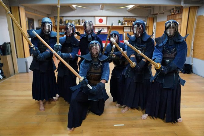 Tokyo 2-Hour Genuine Samurai Experience: Kendo in Japan - Is $118.92 a fair price?