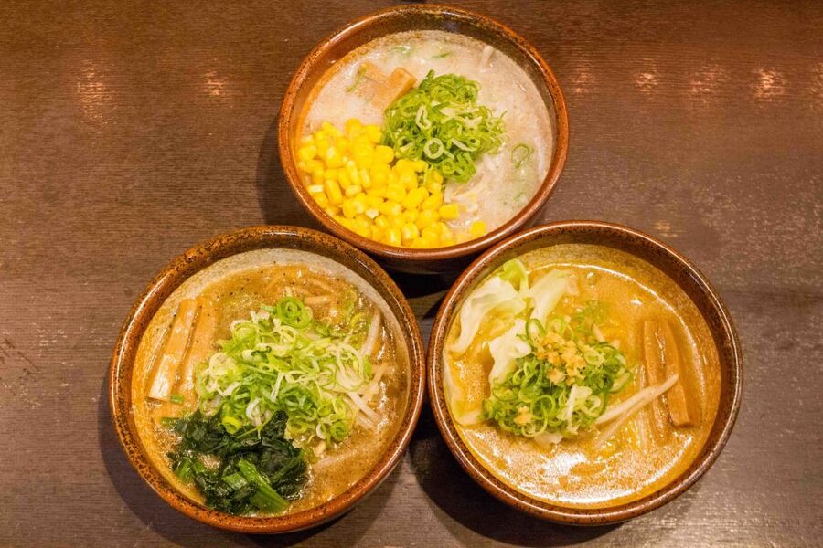 Tokyo: 2-Hour Vegan and Vegetarian Ramen Guided Walking Tour - The Hokkaido stop: northern ramen in central Tokyo