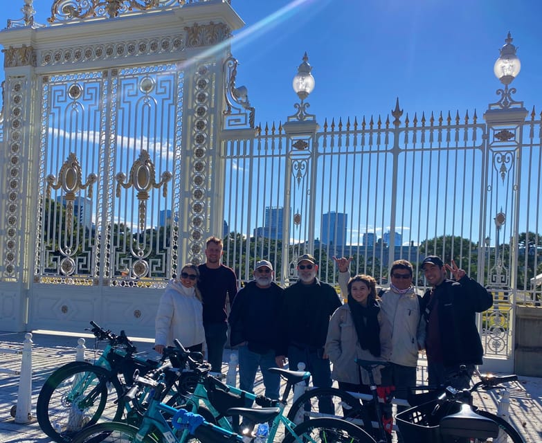 Tokyo: 3-Hour Bike or E-Bike City Highlights Tour - What the guides add