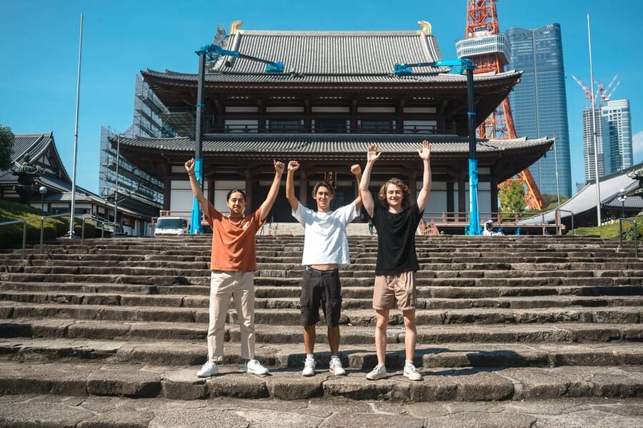Tokyo: 3-Hour Bike or E-Bike Tour of City's Hidden Gems - What the guides add to the ride