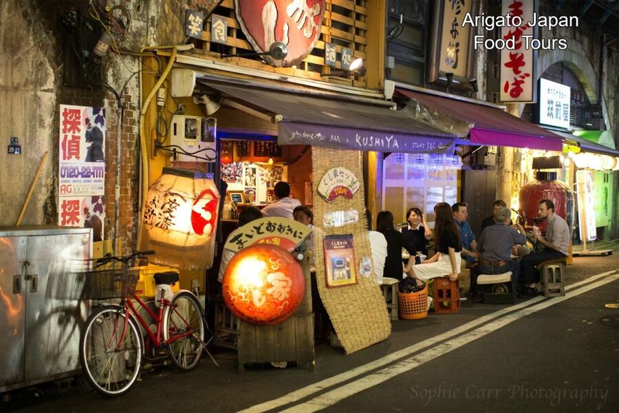 Tokyo: 3-Hour Food Tour of Shinbashi at Night - Is $170 good value?