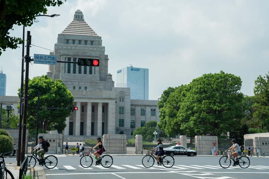 Tokyo: 3-hour Guided E-Bike Tour of the City's Hidden Gems - Why an e-bike is a smart way to see Tokyo