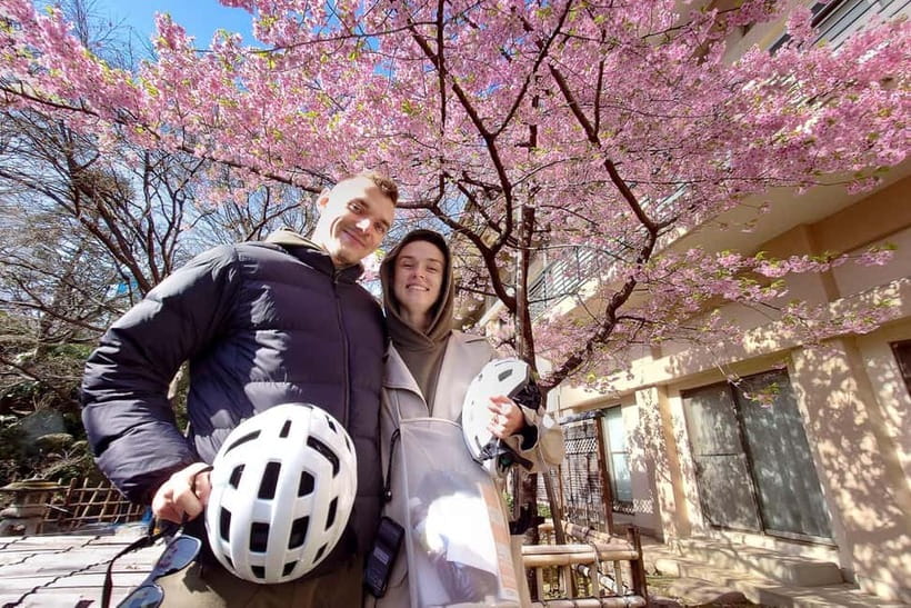 Tokyo: 3h Private E-bike Tours, Starting at Your Hotel - Why a bicycle can be the right way to see Tokyo