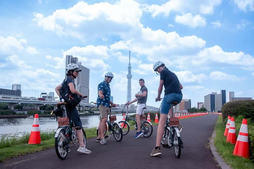 Tokyo: 3h Private E-bike Tours, Starting at Your Hotel - Who will enjoy this ride most?