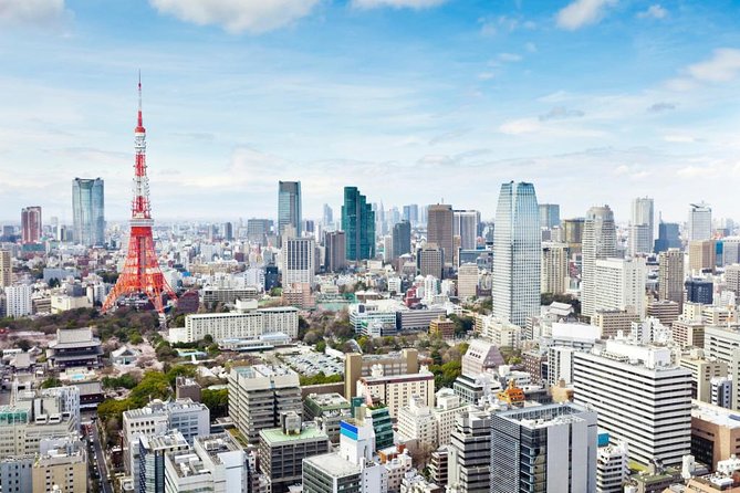 Tokyo 4hr Private Tour with Government-Licensed Guide - What four hours can realistically cover