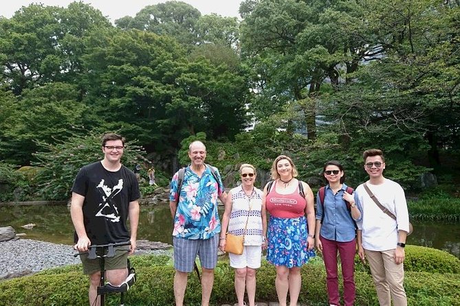 Tokyo 4hr Private Tour with Government-Licensed Guide - Akihabara, Odaiba, and Tokyo’s modern side