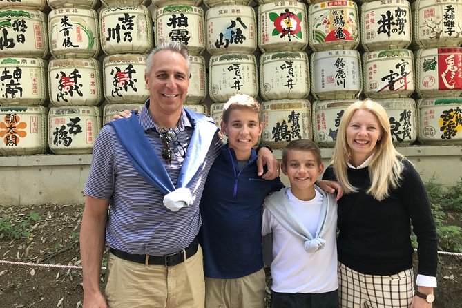 Tokyo 4hr Private Tour with Government-Licensed Guide - Nezu, Shibamata, Golden Gai, and other local choices
