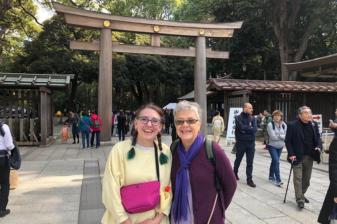 Tokyo 6hr Private Tour with Government-Licensed Guide - Tsukiji Market and the case for a slower lunch