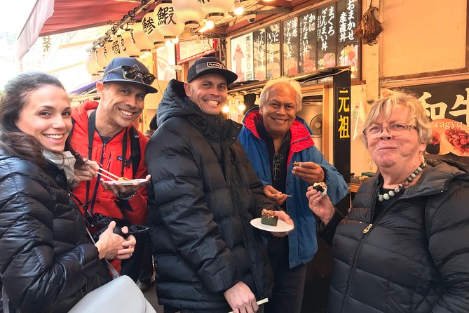 Tokyo 6hr Private Tour with Government-Licensed Guide - Asakusa and Senso-ji: the strongest old-Tokyo opening