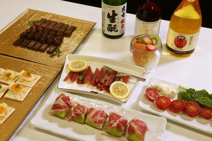 Tokyo: 7 Kinds of Sake Tasting with Japanese Food Pairings - My call: book it if you want context with your tasting