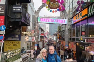 Tokyo 8hr Private Tour with Licensed Guide from Yokohama