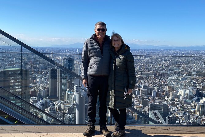 Tokyo 8hr Private Tour with Licensed Guide from Yokohama - Shibuya, Shinjuku, and modern Tokyo