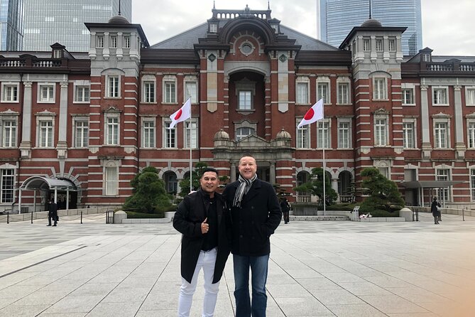 Tokyo 8hr Private Tour with Licensed Guide from Yokohama - Akihabara, Odaiba, and less familiar choices