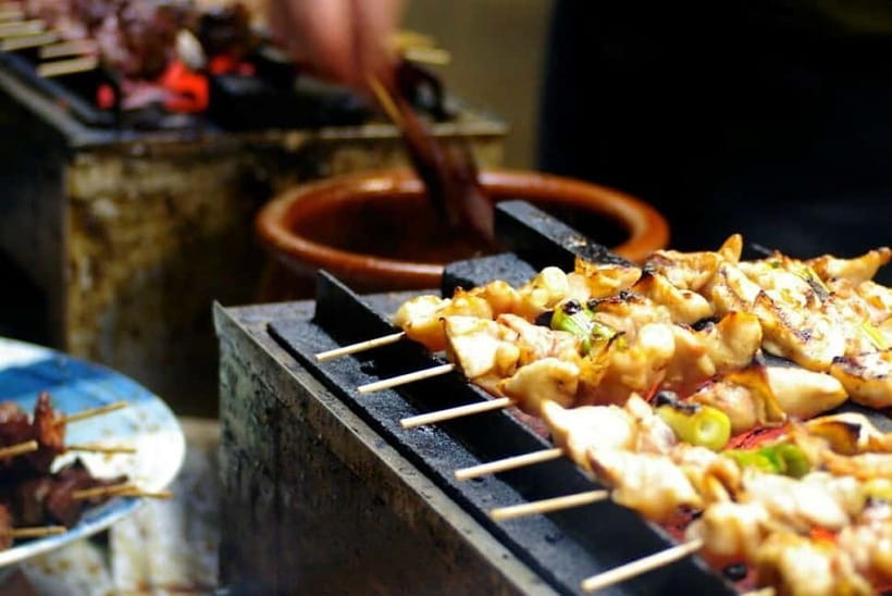 Tokyo After 5: Local Eats, Drinks & Culture Walk - Key points to know before booking