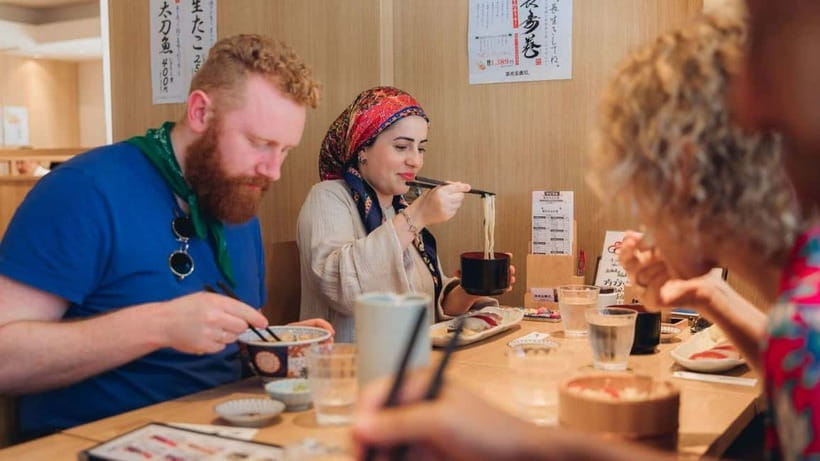 Tokyo After 5: Local Eats, Drinks & Culture Walk - Yakitori in Yurakucho’s lantern-lit lanes