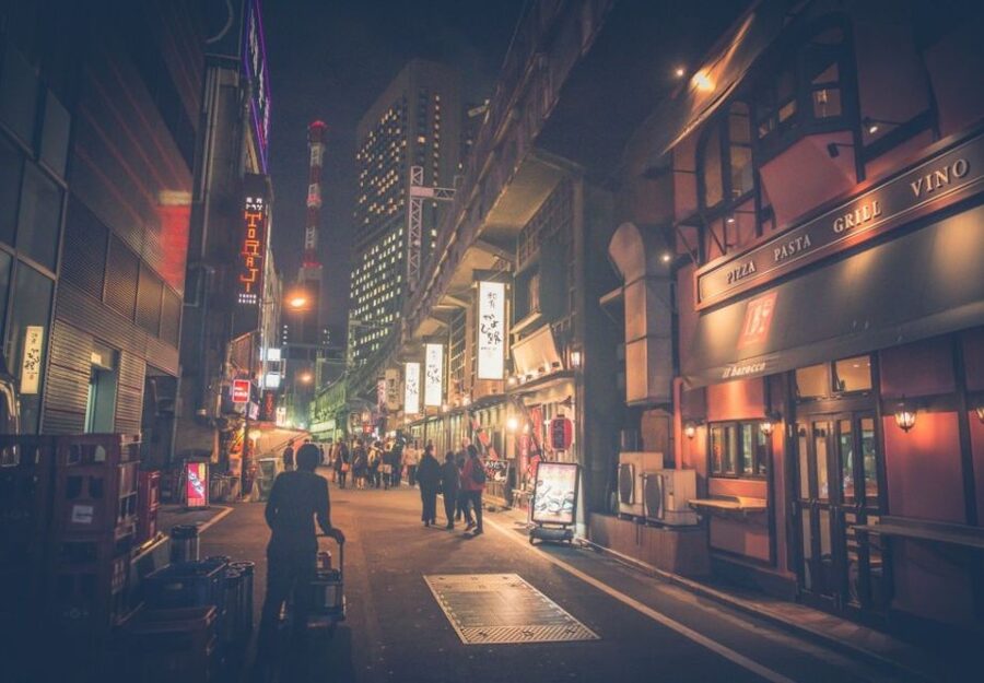 Tokyo After 5: Local Eats, Drinks & Culture Walk - Tsukishima and the hotplate tradition