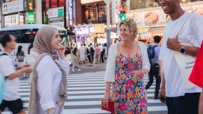 Tokyo After 5: Local Eats, Drinks & Culture Walk - Wagashi and the meaning of seasonal sweets