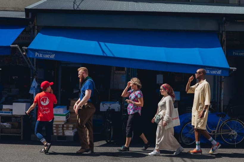 Tokyo After 5: Local Eats, Drinks & Culture Walk - Group size, pace, and practical comfort