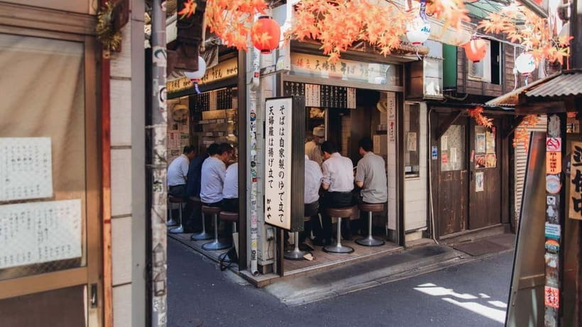 Tokyo After 5: Local Eats, Drinks & Culture Walk - Who will enjoy this Tokyo food walk?