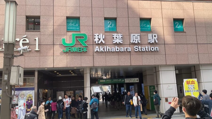 Tokyo Akihabara, Anime, Manga, Video Games & Maid Cafe Tour - Akihabara beyond the giant signs