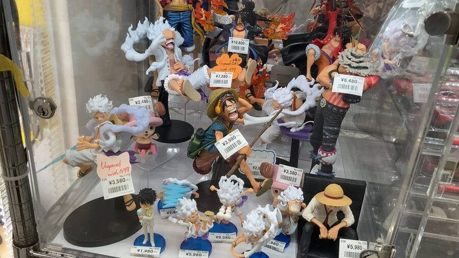 Tokyo Akihabara, Anime, Manga, Video Games & Maid Cafe Tour - Meeting at Electric Town Gate