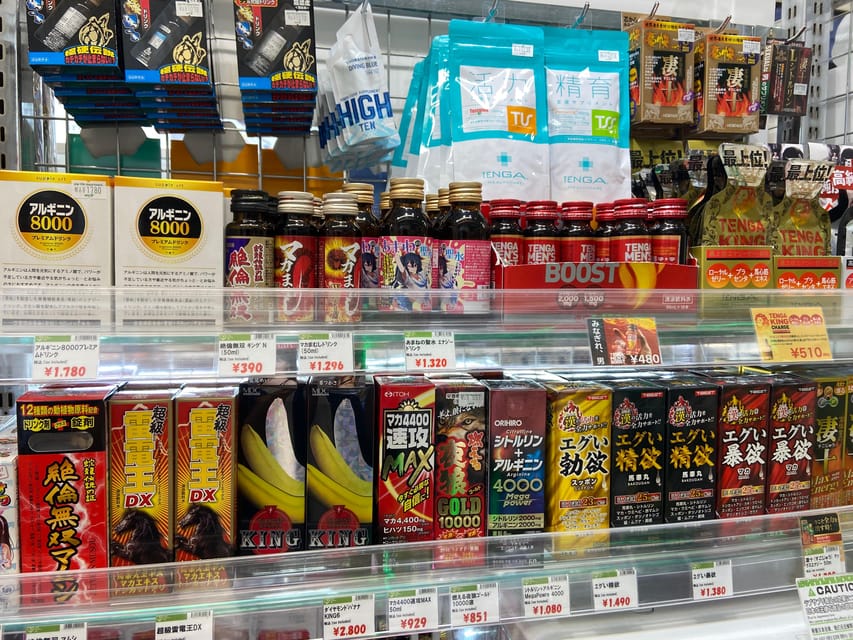 Tokyo: Akihabara Private Hentai Tour - Is $116 a fair price?