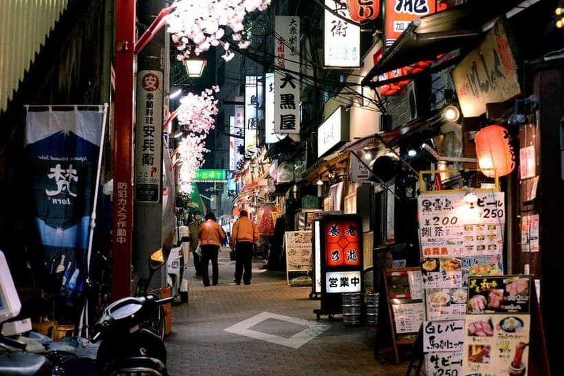 Tokyo: Akihabara, Shibuya, Karaoke & City Lights Night Tour - Karaoke as the night’s payoff
